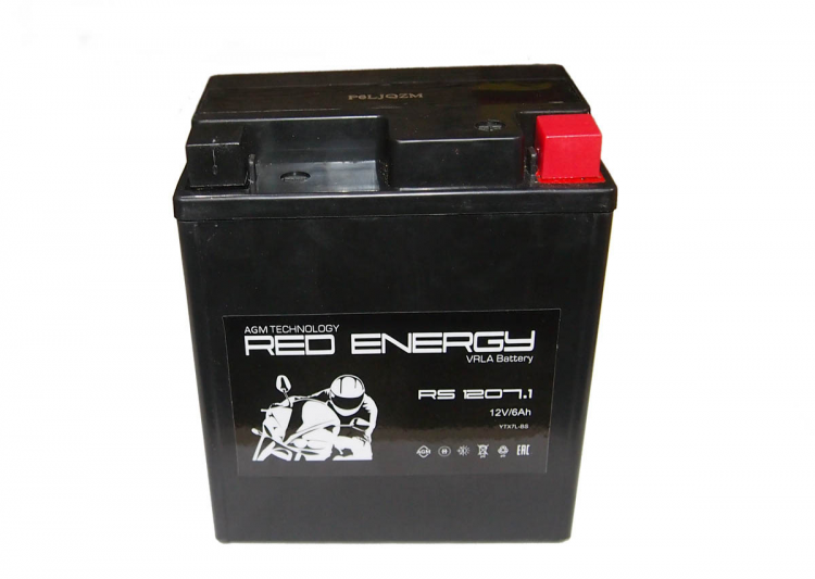 Аккумулятор Red Energy RS 1207.1. Батарея аккумуляторная Red Energy DS 1207. Аккумулятор кислотный 12/7. Аккумулятор Red Energy 12в 7а (rs1207) пр./пол. Серия эконом.