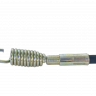 Трос сцепления L-1250мм, ход-210мм, м/б"Нева" (005.47.0670-к)