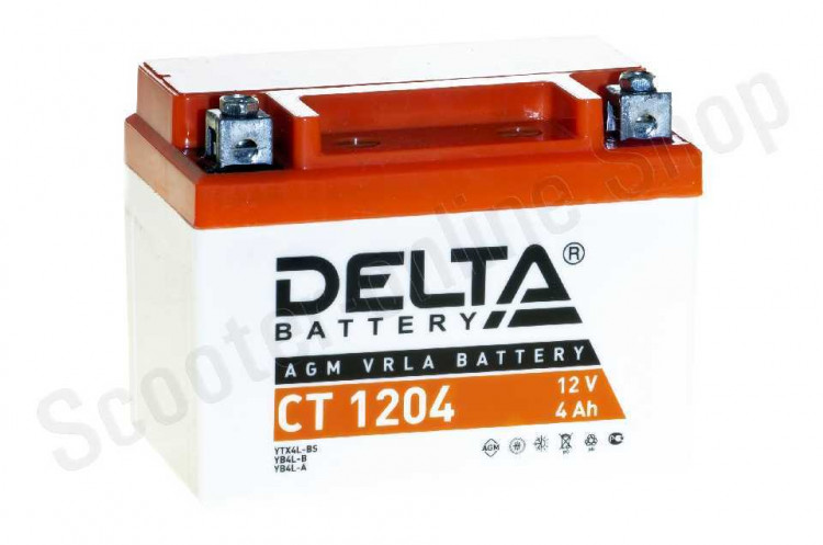 Delta 1204. Аккумулятор Delta CT 1204. Delta ct1204 аккумулятор мото. Аккумуляторная батарея CT 1204 (4 A) Delta. Delta CT 1204 AGM.